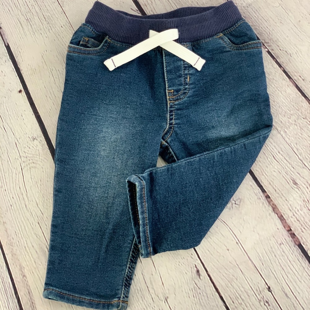 Denim pants